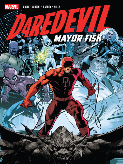 Title details for Daredevil: Mayor Fisk by Charles Soule - Available